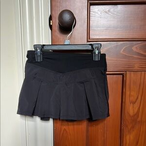 Women's Black Shorts